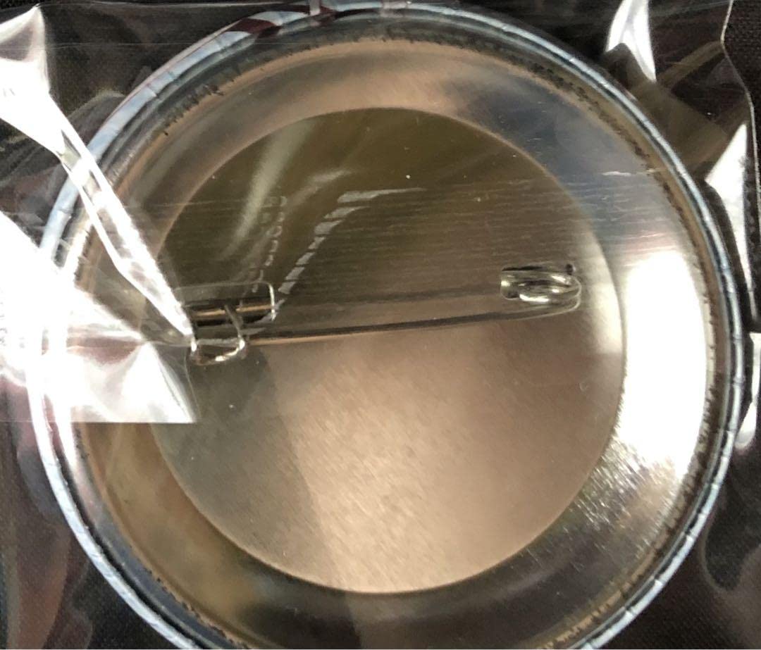 Amazon | AMNESIA-アムネシア-缶バッジ 5種セット シンイッキ